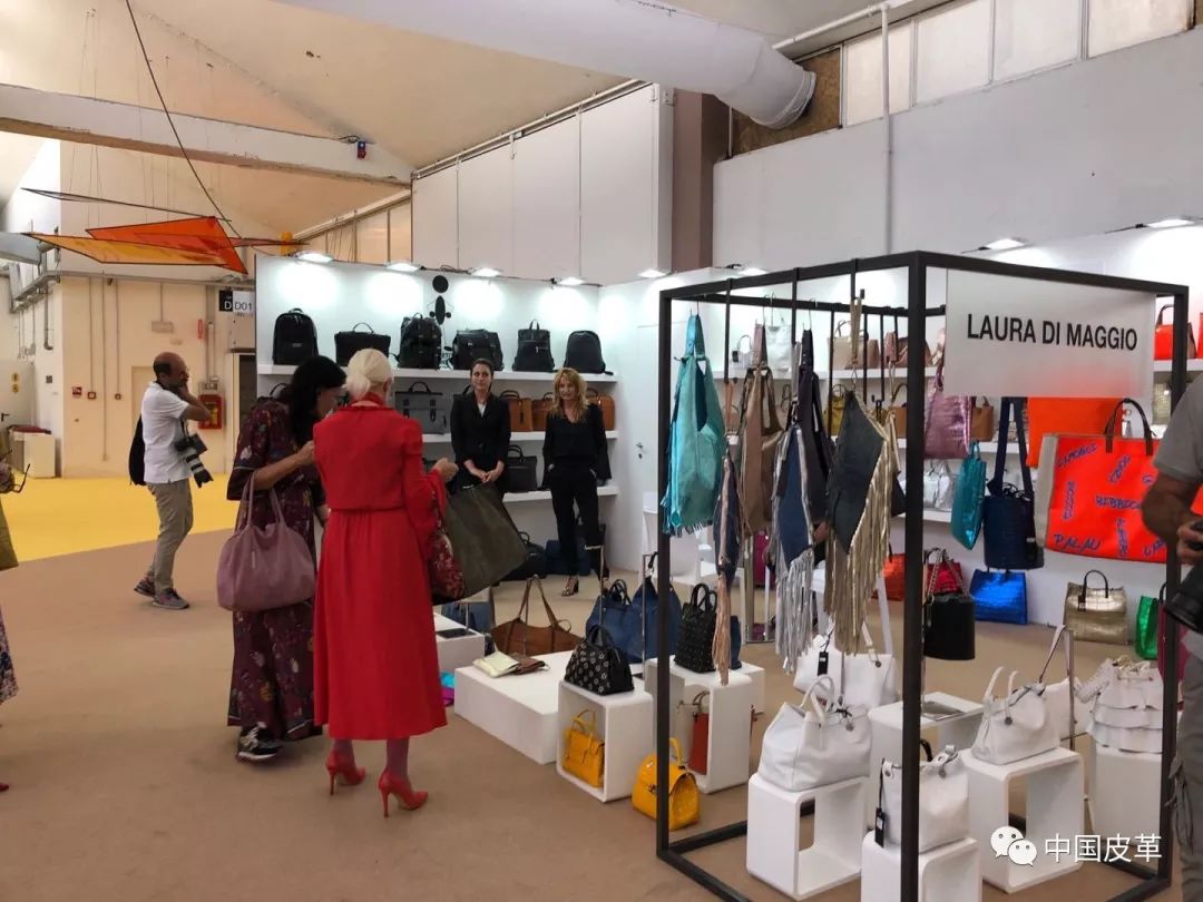 2020年皮具博览会,意大利加达箱包展
