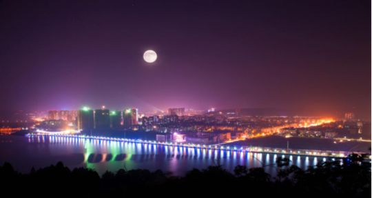 夸夸我的三台！今非昔比古梓州！