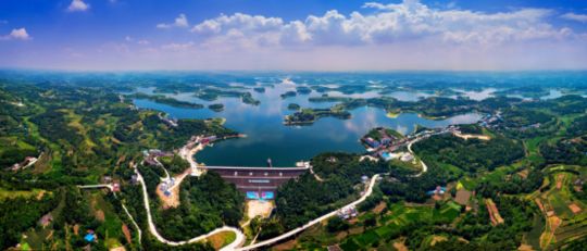 夸夸我的三台！今非昔比古梓州！