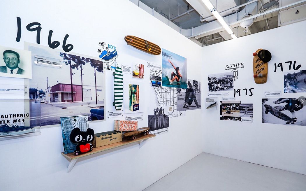 「线*体下**验」Vans、芭比布朗…全球大牌排队求合作，沪上潮人新去处“网红商场”落地