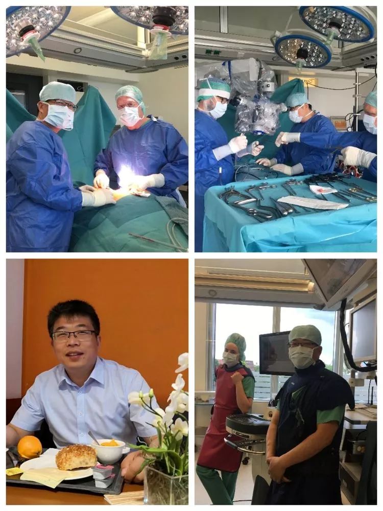 【人大评议专区·聚焦人才培养】西游记：市七院骨科医生远赴德国进修学习纪实