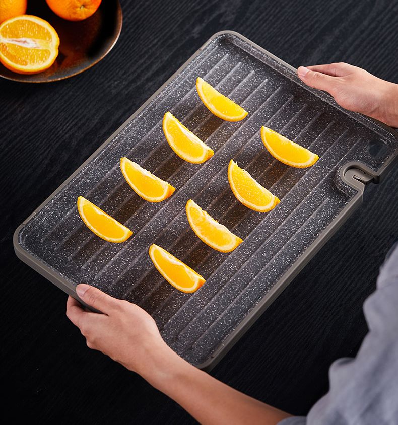 2000亿的细菌,哪种菜板不容易滋生细菌