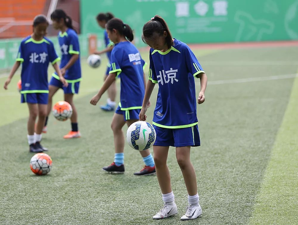北京足球场地夏令营,北京足球夏令营训练