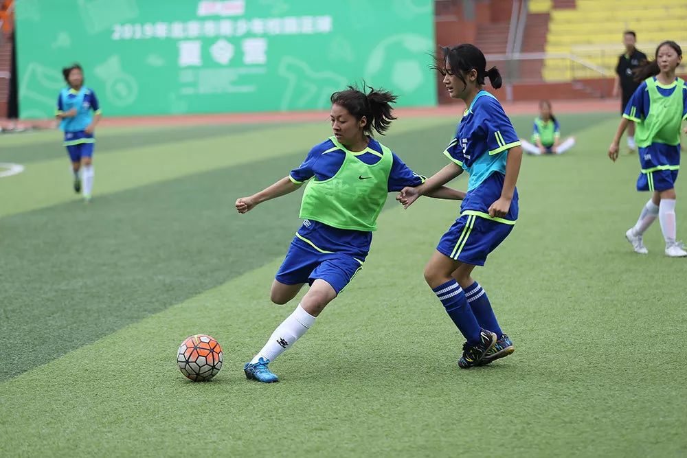 北京足球场地夏令营,北京足球夏令营训练