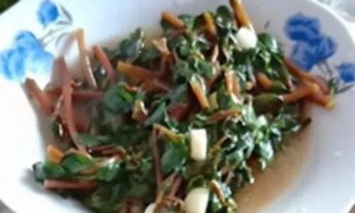 夏季清热解毒菜,夏天清热解毒的食物