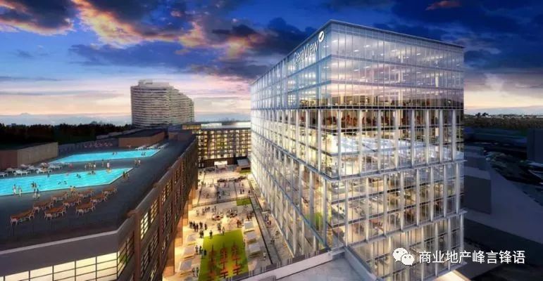 存量商业改造招商方案,旧商改案例