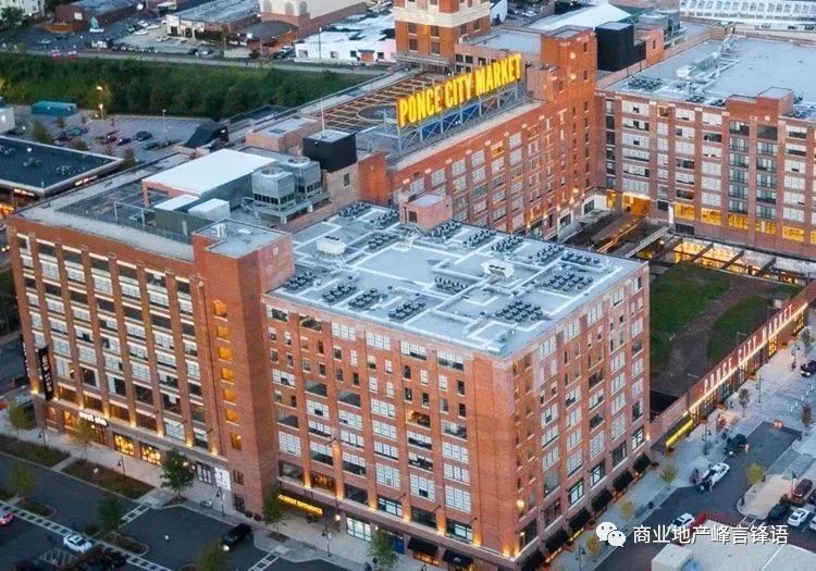 存量商业改造招商方案,旧商改案例