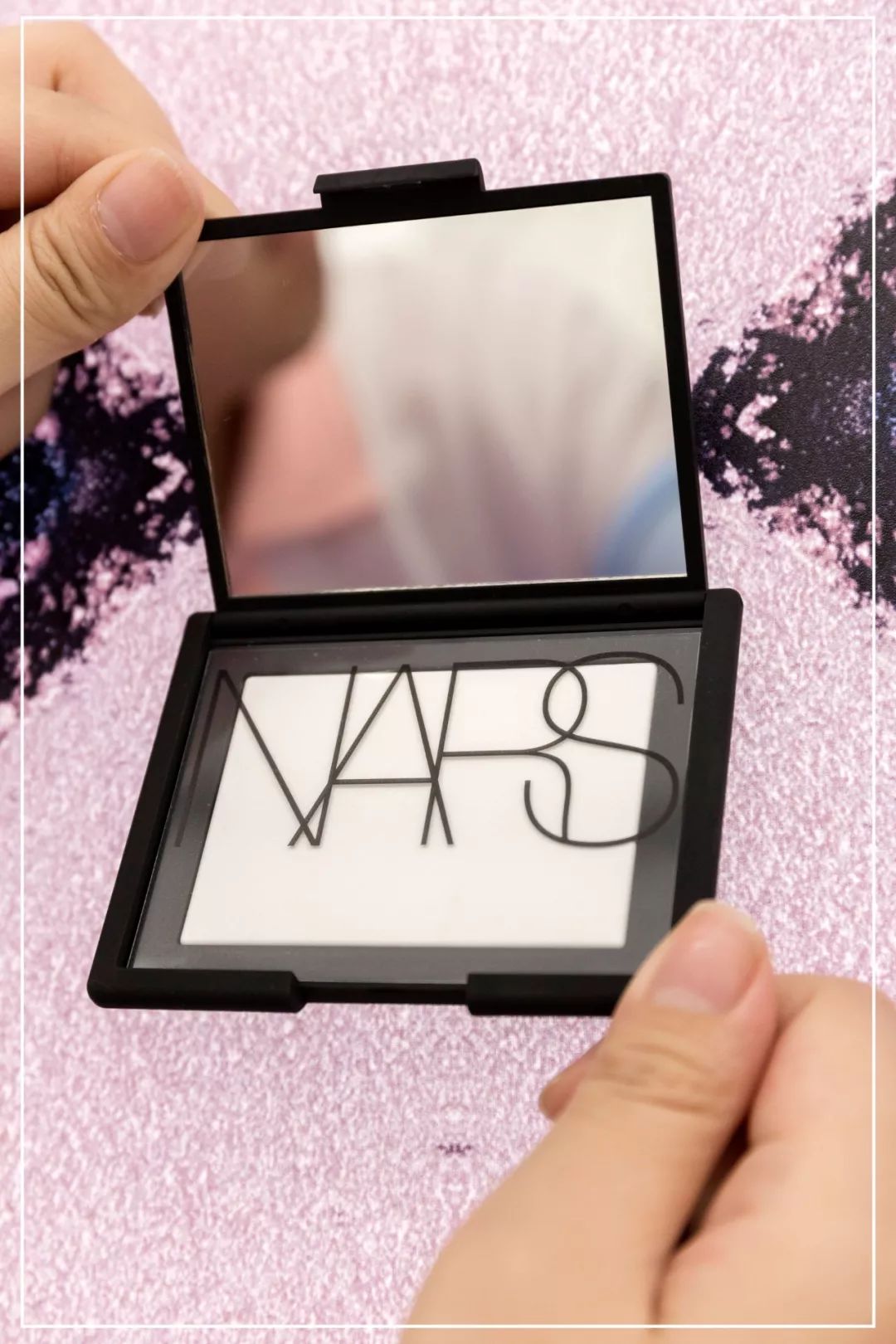 心动来袭！彩妆界大佬NARS重庆首家专柜，就在时代天街