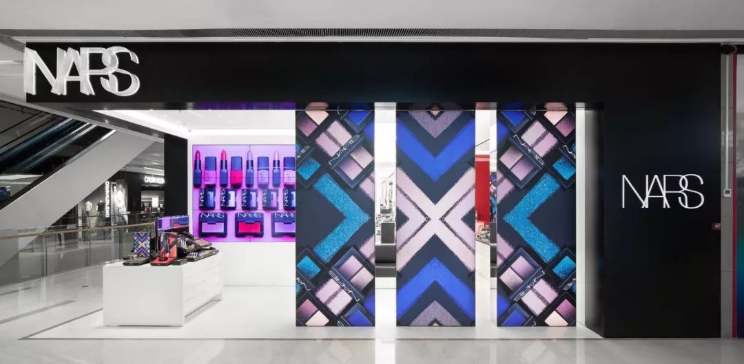 心动来袭！彩妆界大佬NARS重庆首家专柜，就在时代天街