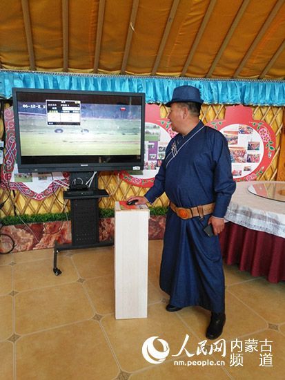 内蒙古青青草原为生态增添新亮色,内蒙古自治区绿色发展