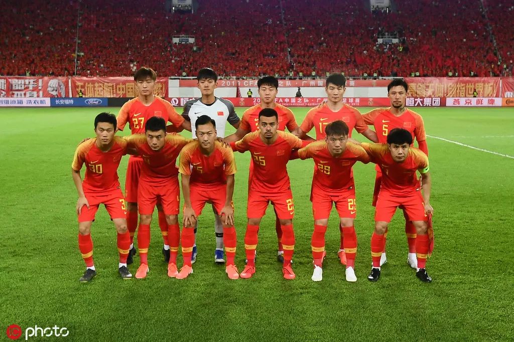 世预赛上上签,国足四十强赛中国队赛程时间