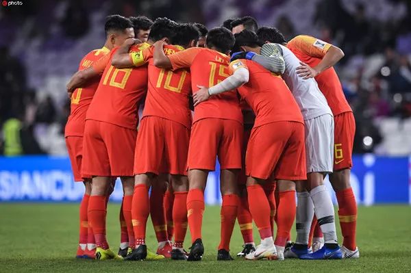 世预赛上上签,国足四十强赛中国队赛程时间