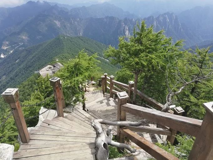 太白山游记大全,太白山漂流一日游日记