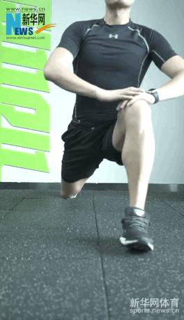 跑步热身运动全身完整10分钟,简单的跑步前的热身