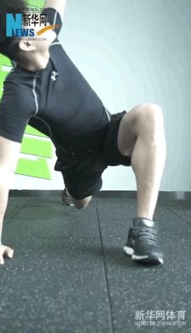 跑步热身运动全身完整10分钟,简单的跑步前的热身