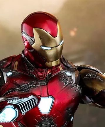 mk85战损版hottoys图片,hottoysmk85战损版摆造型