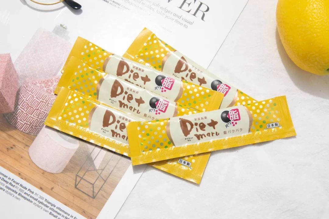 麻范儿好物|日本“吸油圣斗士”，1天1条，7天瘦出小蛮腰！酸酸甜甜，比果冻还好吃