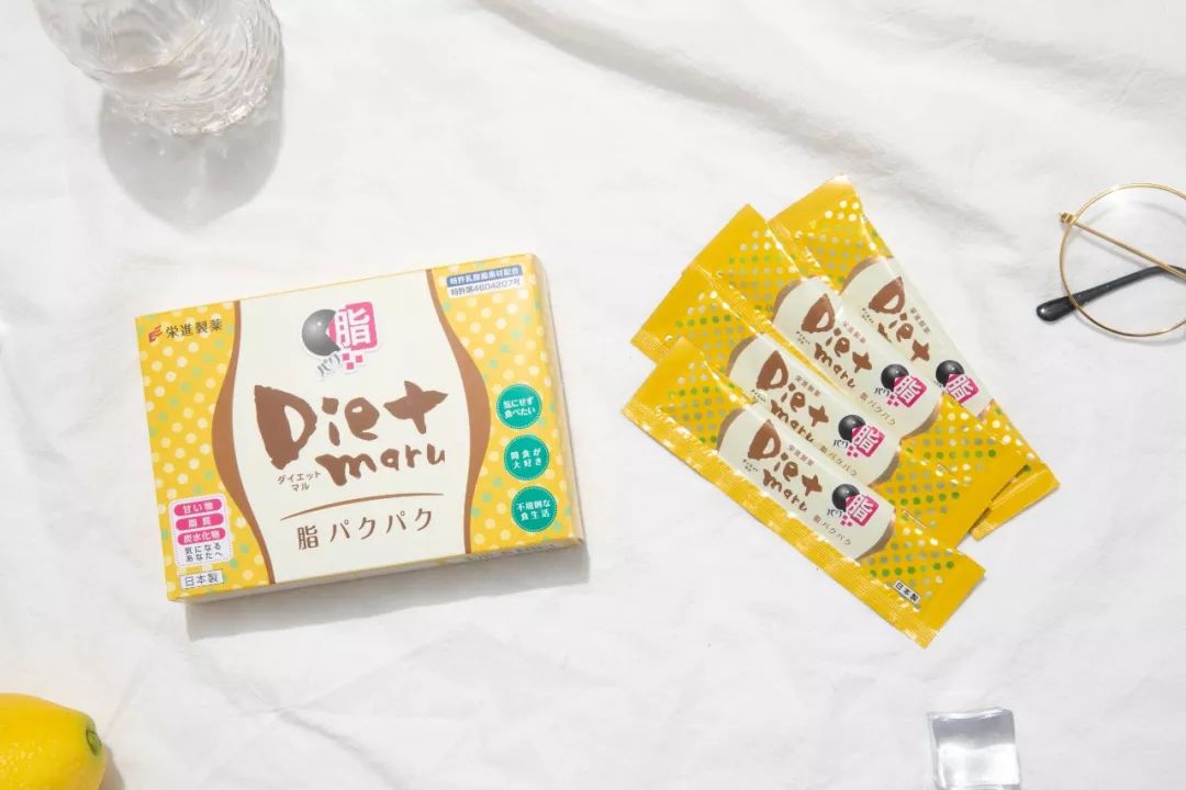 麻范儿好物|日本“吸油圣斗士”，1天1条，7天瘦出小蛮腰！酸酸甜甜，比果冻还好吃