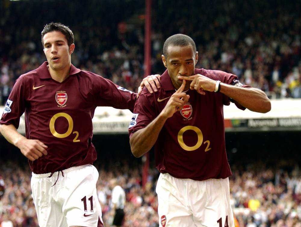 老阿森纳全家福,老照片阿森纳经典氧气球衣