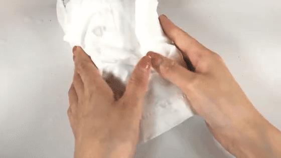 买了20年鞋，才知道鞋盒里的白布这么重要，以前太浪费了