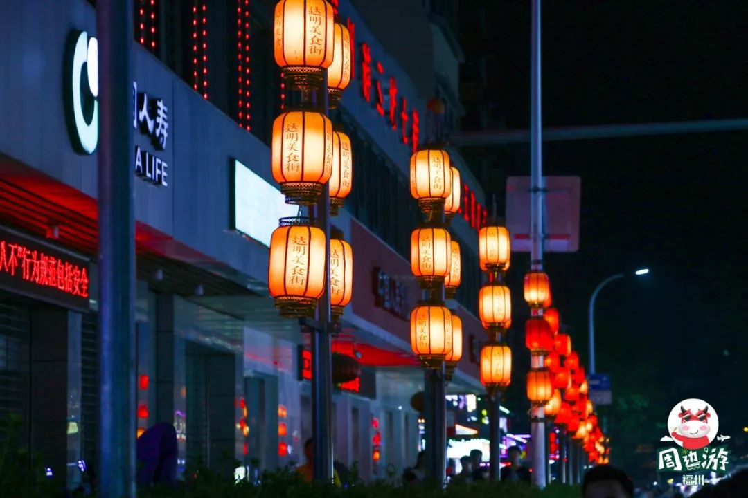 福州好玩拍照好看的地方,福州3-4月份赏花位置