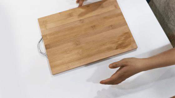 2000亿的细菌,哪种菜板不容易滋生细菌