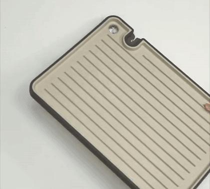 2000亿的细菌,哪种菜板不容易滋生细菌