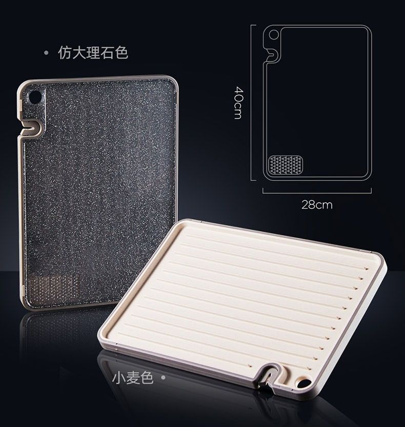 2000亿的细菌,哪种菜板不容易滋生细菌