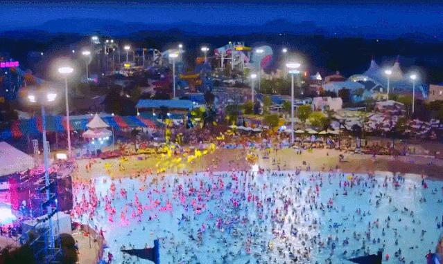 玩水凉快的旅游胜地,浙江夏天玩水的旅游景区