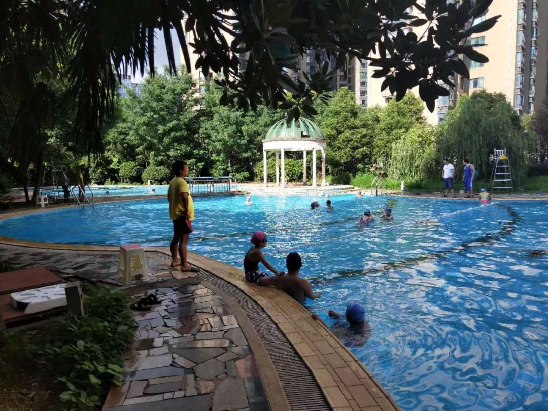 家长看过来！天心区2019年暑期向中小学生免费开放游泳场所和开展体育项目免费培训的公告