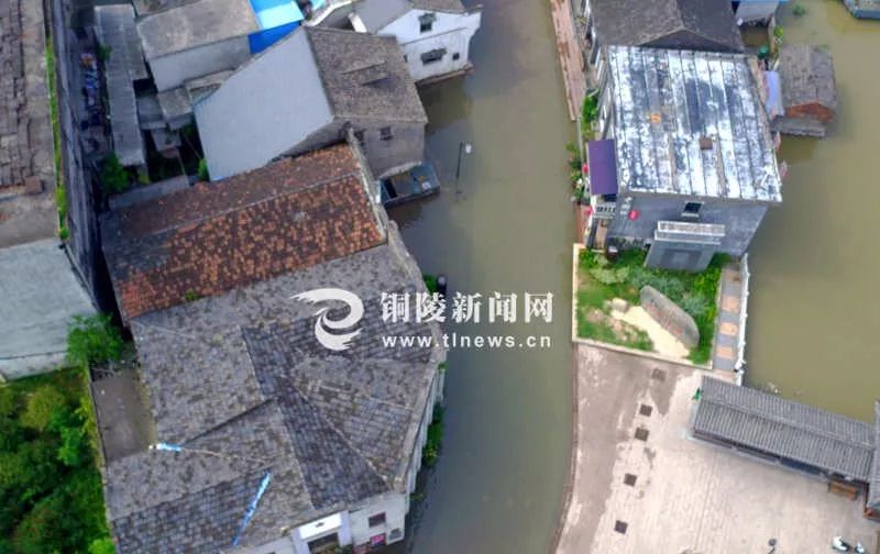 “在这里读懂铜陵”——铜陵，排名全省前三！