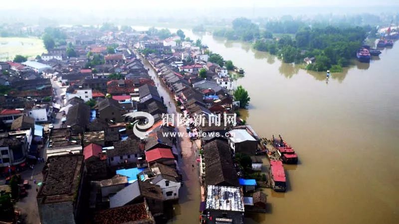 “在这里读懂铜陵”——铜陵，排名全省前三！