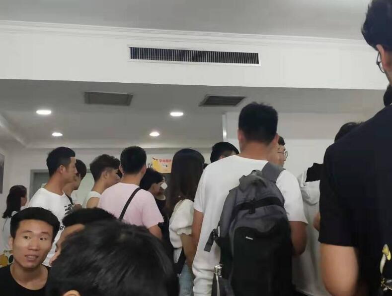 大学生暑假兼职后续,大学生做兼职被要求