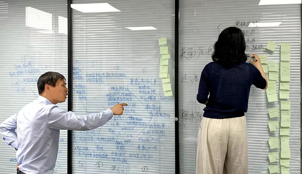 企业创新大家谈视频,企业文化的传承与创新