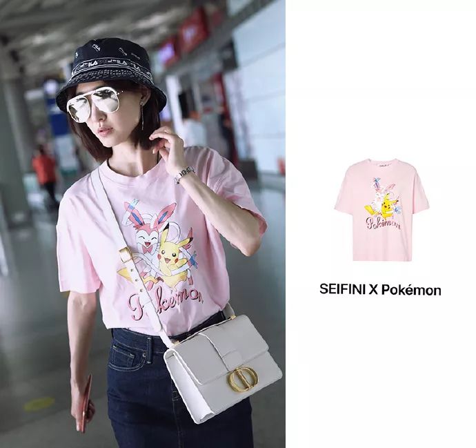 优衣库t恤经典,最近很火的网红t恤优衣库