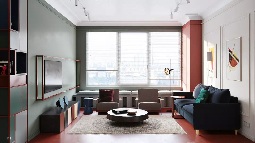 蒙特里安设计师,蒙德里安设计手法