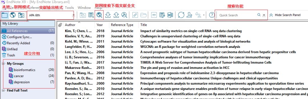 endnote新手,endnote使用教程为什么要用