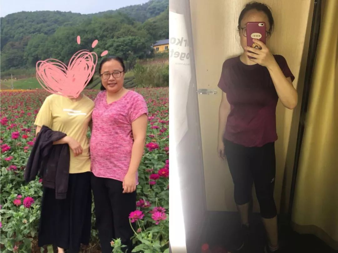 减重40斤堪比整容，做到这些你也能跟他们一样瘦