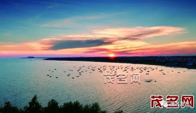 爽！茂名夏日出游必打卡,还有周边这些网红海滩