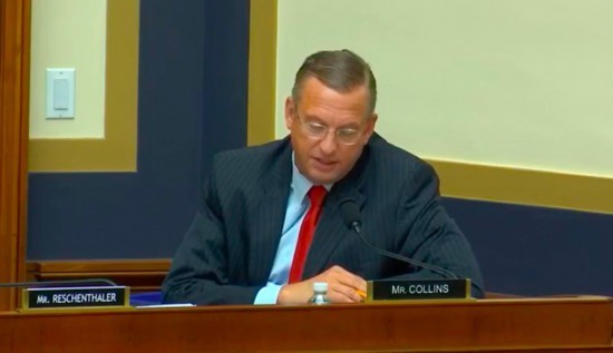 美国司法委员会副主席柯林斯：全球哪个公司真正致力于打假？阿里巴巴