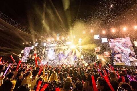 莫文蔚临沂演唱会,莫文蔚临沂音乐节