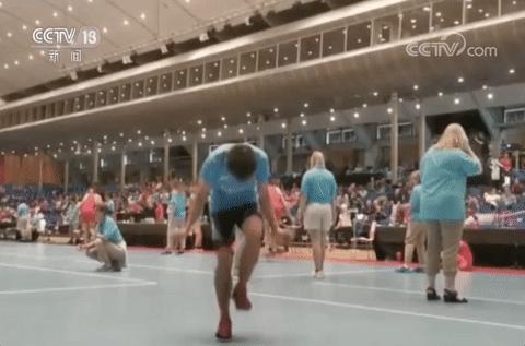1秒跳6.33次的“最强大腿”！乡村少年如何靠一根绳“跳进”世界杯