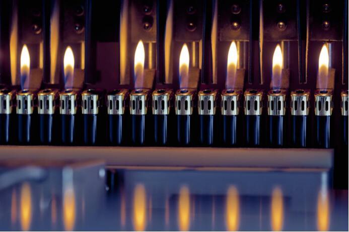 中国打火机欧洲,一元打火机称霸欧洲