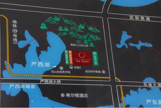 绿城凤起系列景观,绿城凤起系列价格