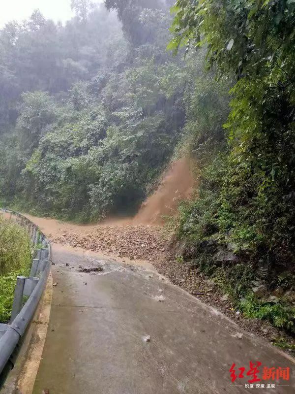 四川最新雨情预警,四川新一轮强降雨将来袭