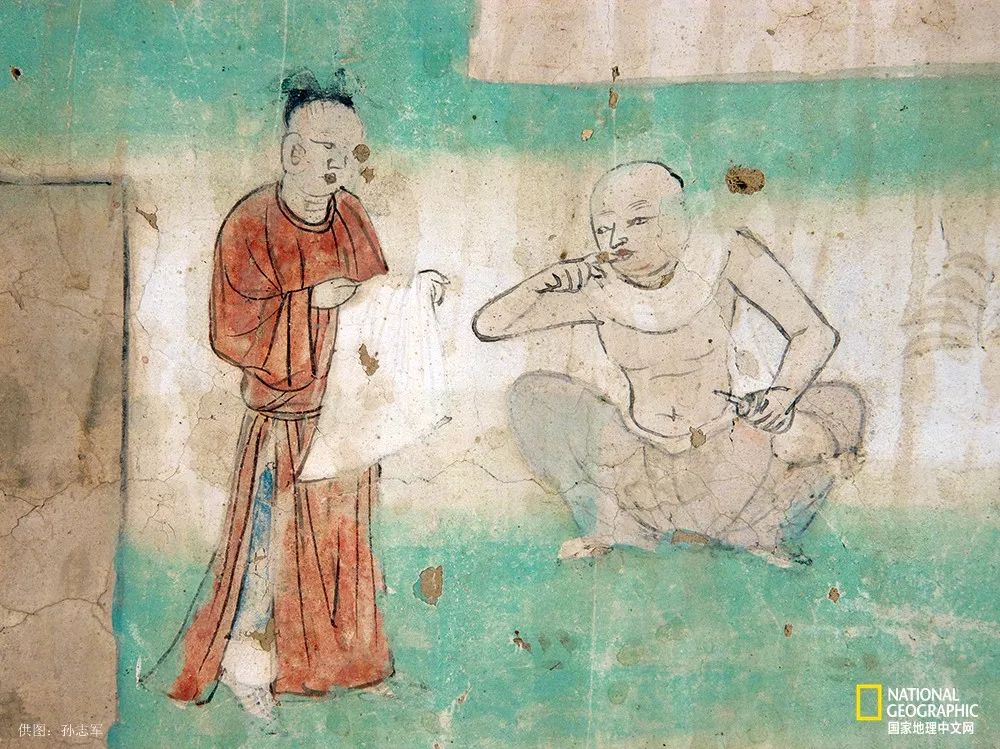 佛教宝库莫高窟千佛洞,敦煌莫高窟边陲明珠艺术宝库