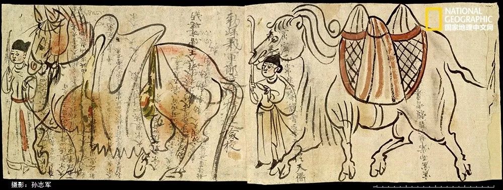 佛教宝库莫高窟千佛洞,敦煌莫高窟边陲明珠艺术宝库