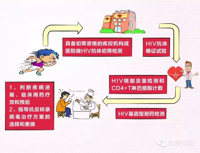 关“艾”从了解开始——艾滋病防治知识