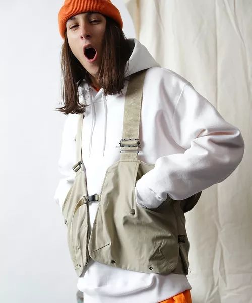 最值得买的4款背包,日本小众潮牌背包