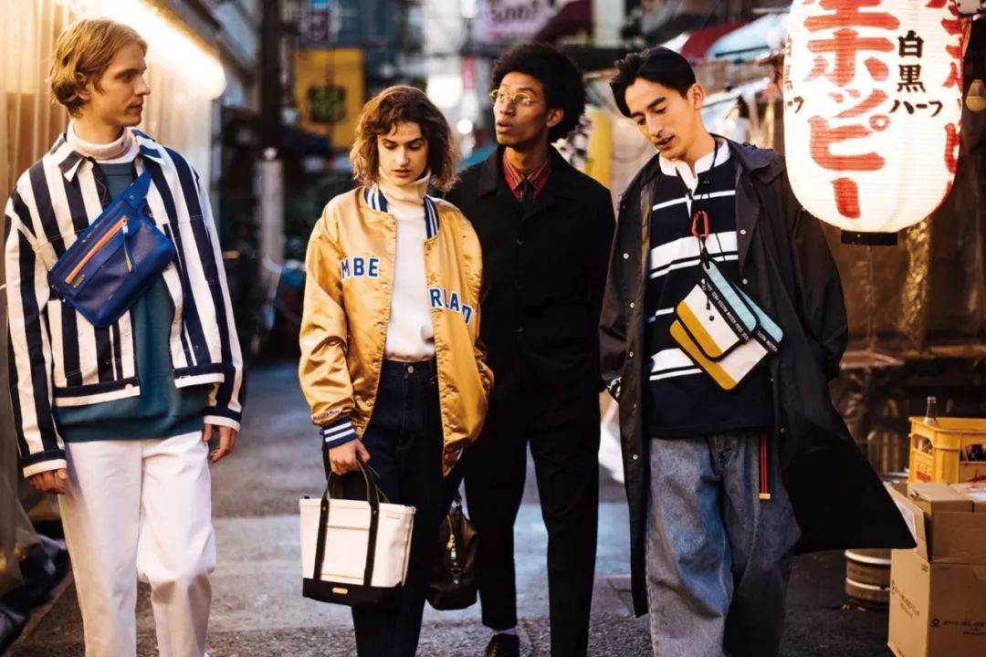 最值得买的4款背包,日本小众潮牌背包